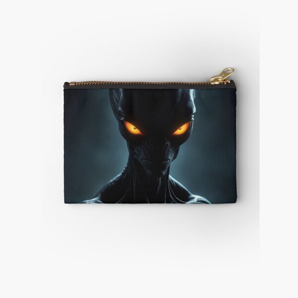 Item preview, Alien with Glowing Eyes  designed and sold by GenesisArtis.