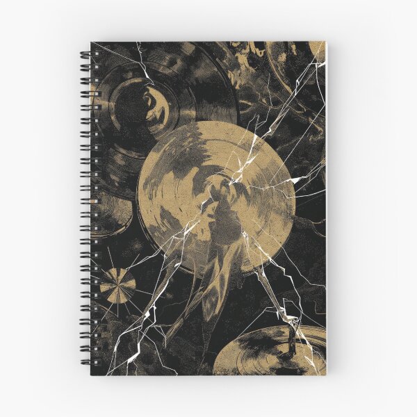 Item preview, Goldi-Breaks | Audio Visualizer Art designed and sold by shopbloombloom.