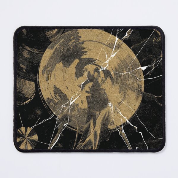 Item preview, Goldi-Breaks | Audio Visualizer Art designed and sold by shopbloombloom.