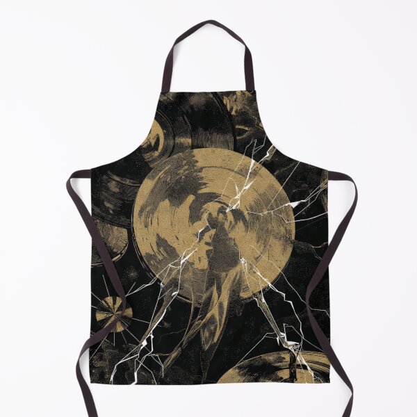 Item preview, Goldi-Breaks | Audio Visualizer Art designed and sold by shopbloombloom.