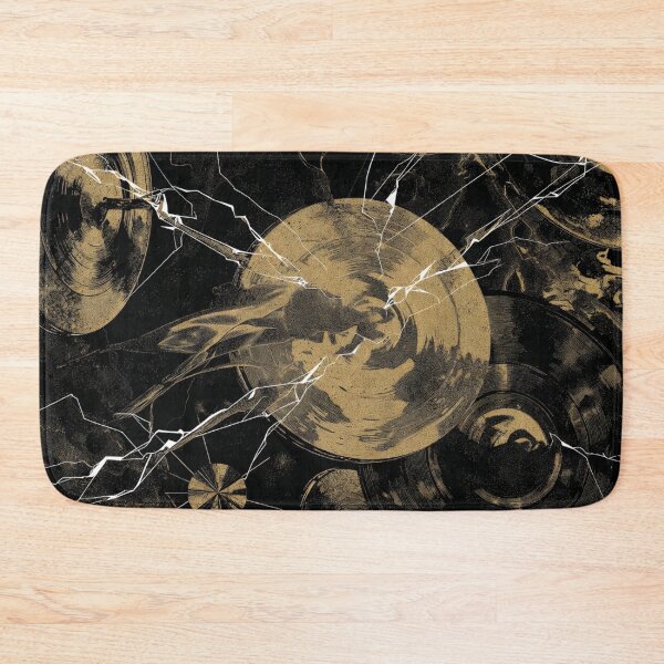 Item preview, Goldi-Breaks | Audio Visualizer Art designed and sold by shopbloombloom.