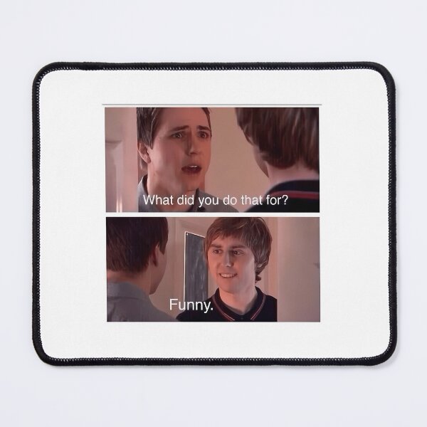 Item preview, Funny Jay Meme From The Inbetweeners designed and sold by chitocri.