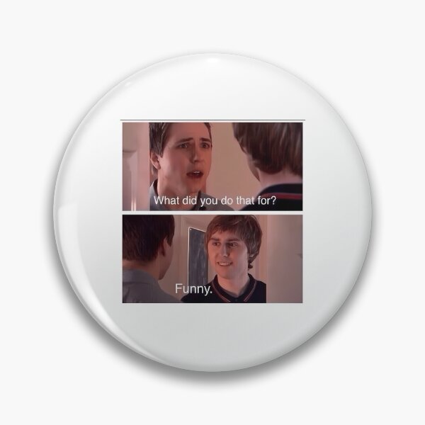 Item preview, Funny Jay Meme From The Inbetweeners designed and sold by chitocri.