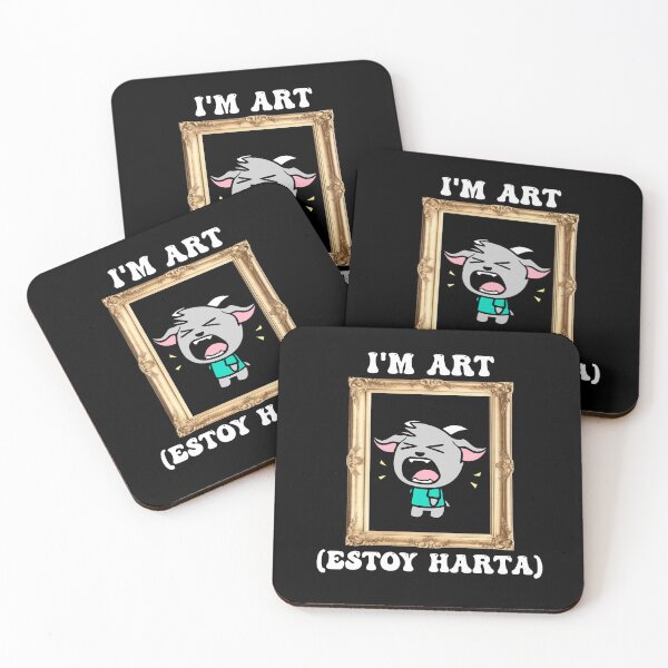 Artikelvorschau, Im art Estoy harta entworfen und verkauft von aponwao.