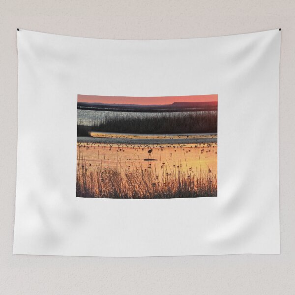 Item preview, Heron at Dawn designed and sold by KelKaZay.