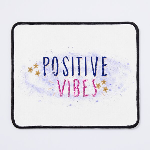 Item preview, Positive Vibes Aesthetic Typography Stars designed and sold by Amanyscrafts.