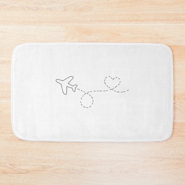 Item preview, Airplane Heart Loop designed and sold by xjahwjgihi.