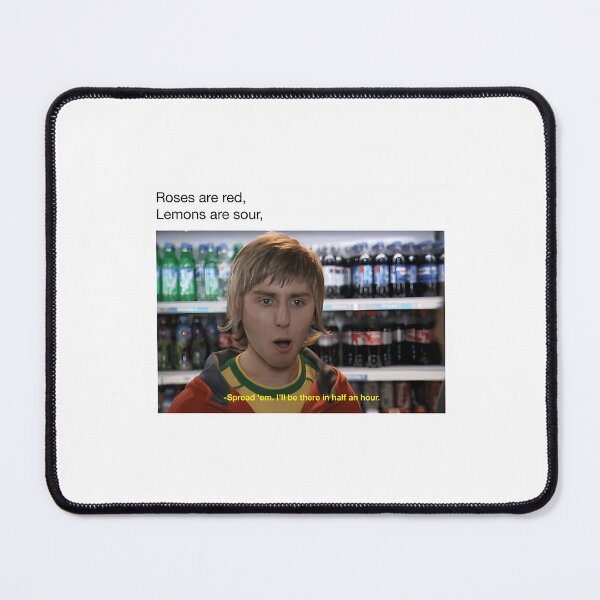 Item preview, Funny Quote Jay The Inbetweeners Spread Em Poem designed and sold by chitocri.