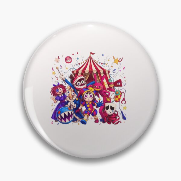 Item preview, The Amazingcircus,TADC Group Graphic designed and sold by destroyplanet.