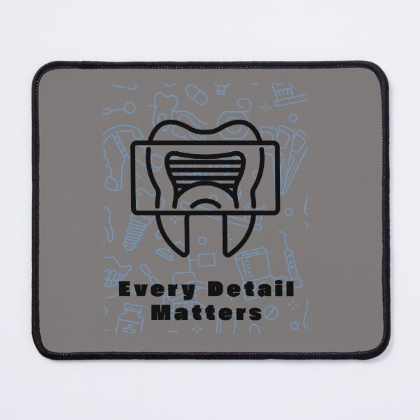 Item preview, Every Detail Matters X-Ray designed and sold by AhmadAnnaPrints.