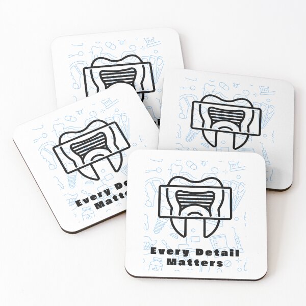 Item preview, Every Detail Matters X-Ray designed and sold by AhmadAnnaPrints.