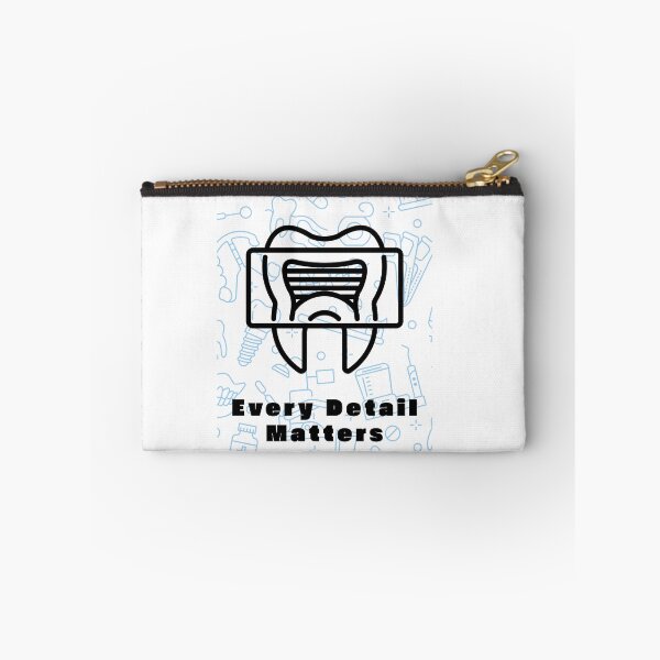 Item preview, Every Detail Matters X-Ray designed and sold by AhmadAnnaPrints.