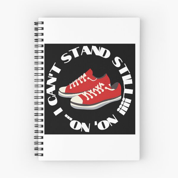 Item preview, I Can'T Stand Still - Footloose designed and sold by dirnkmns.