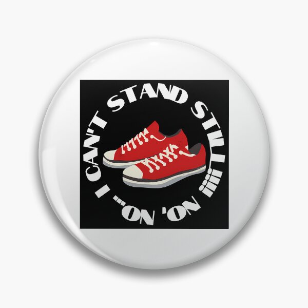 Item preview, I Can'T Stand Still - Footloose designed and sold by dirnkmns.