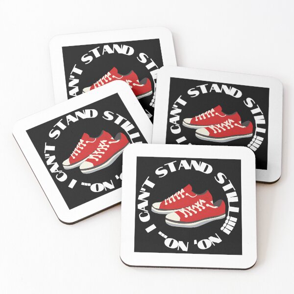 Item preview, I Can'T Stand Still - Footloose designed and sold by dirnkmns.