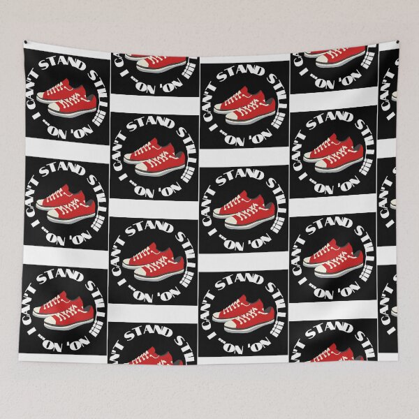 Item preview, I Can'T Stand Still - Footloose designed and sold by dirnkmns.