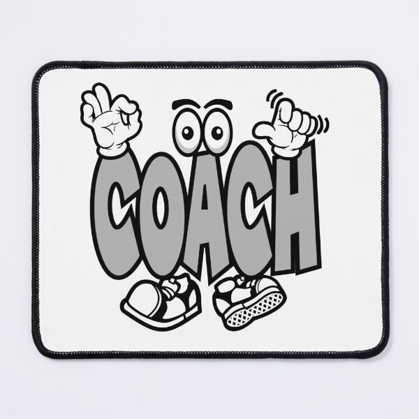 Item preview, COACH - WORK Street Lettering Cartoon Character designed and sold by NFTWords.