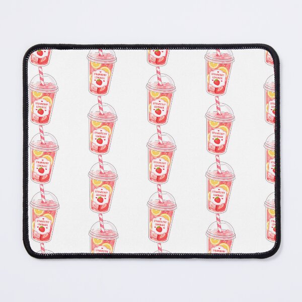Item preview, Cute Strawberry Lemonade designed and sold by KJackArtwork.