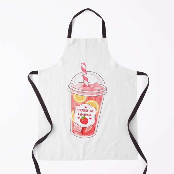 Item preview, Cute Strawberry Lemonade designed and sold by KJackArtwork.