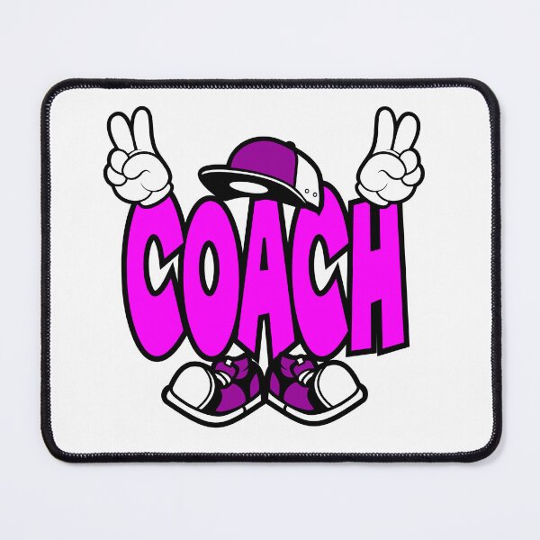 Item preview, COACH - PROFESSIONS Design Character Bold Retro designed and sold by NFTWords.