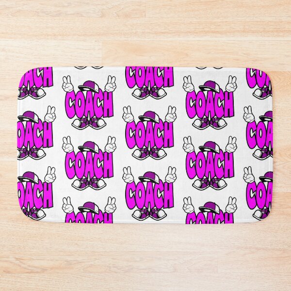 Item preview, COACH - PROFESSIONS Design Character Bold Retro designed and sold by NFTWords.