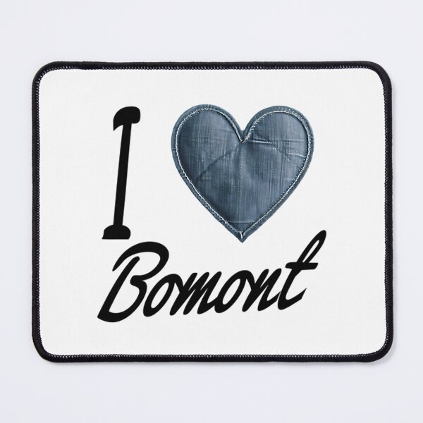 Item preview, I Love Bomont designed and sold by dirnkmns.