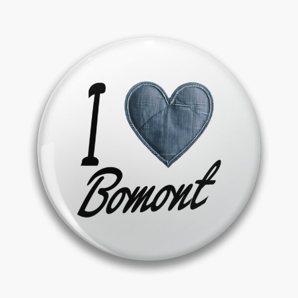Item preview, I Love Bomont designed and sold by dirnkmns.