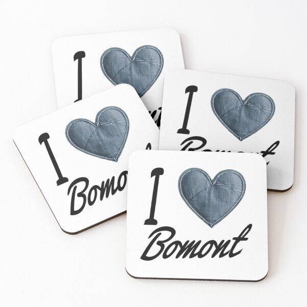 Item preview, I Love Bomont designed and sold by dirnkmns.