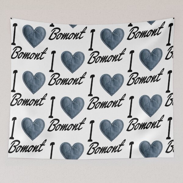 Item preview, I Love Bomont designed and sold by dirnkmns.