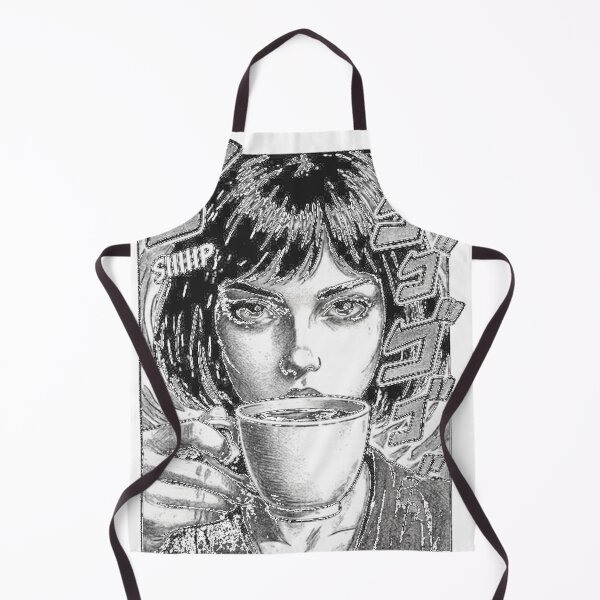 Item preview, Amelia Ai Schoolgirl Menacing Sip Vintage Horror M designed and sold by Reljadesign.