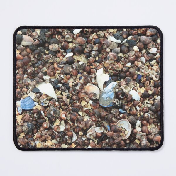 Item preview, Seashell Cover designed and sold by HematiteDesign.