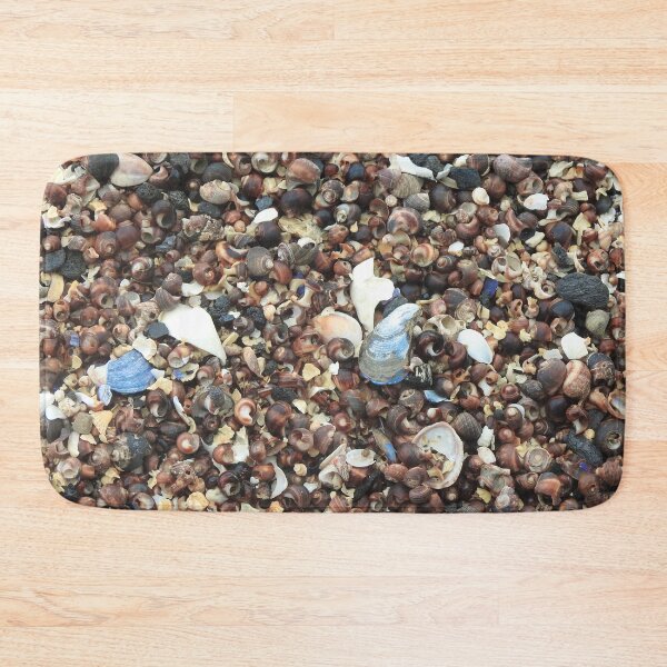 Item preview, Seashell Cover designed and sold by HematiteDesign.
