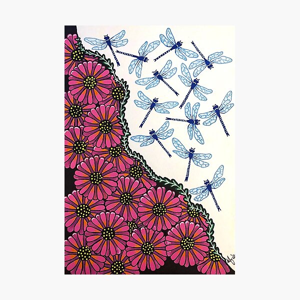 Item preview, Split Garden designed and sold by Kelly Fairchild.
