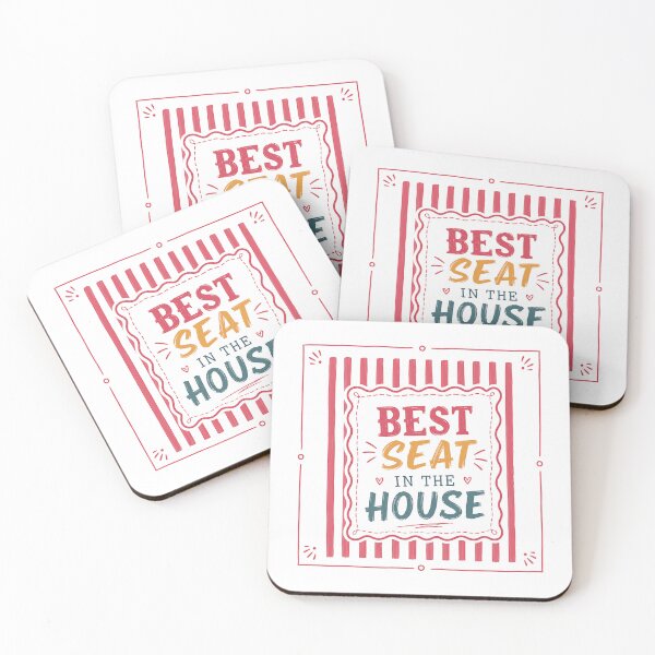 Item preview, Best Seat In The House Funny Bathroom Home Decor Gift designed and sold by JonesFlora2025.