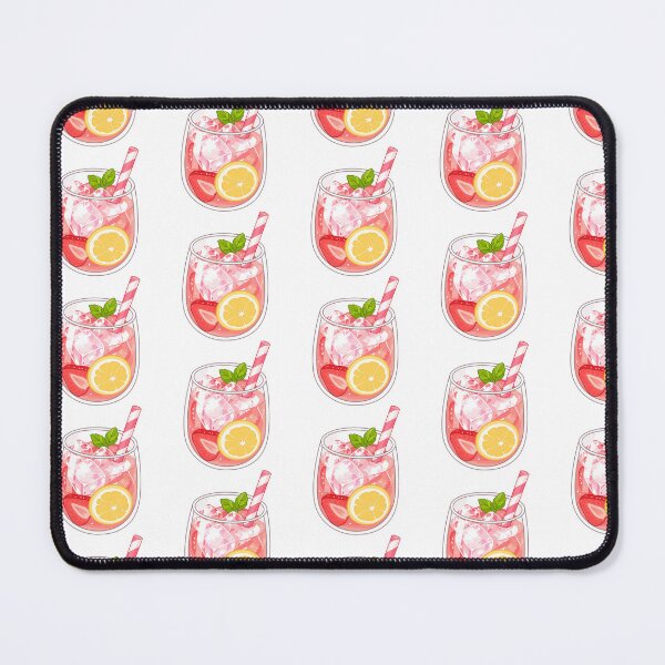 Item preview, Cute Strawberry Lemonade designed and sold by KJackArtwork.