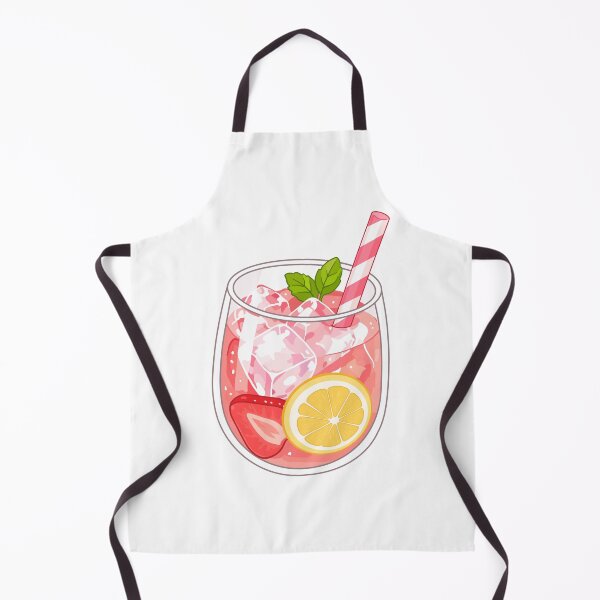 Item preview, Cute Strawberry Lemonade designed and sold by KJackArtwork.
