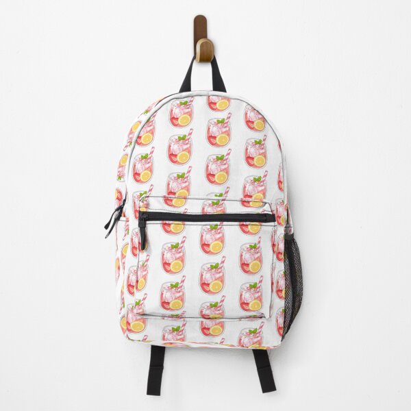 Item preview, Cute Strawberry Lemonade designed and sold by KJackArtwork.