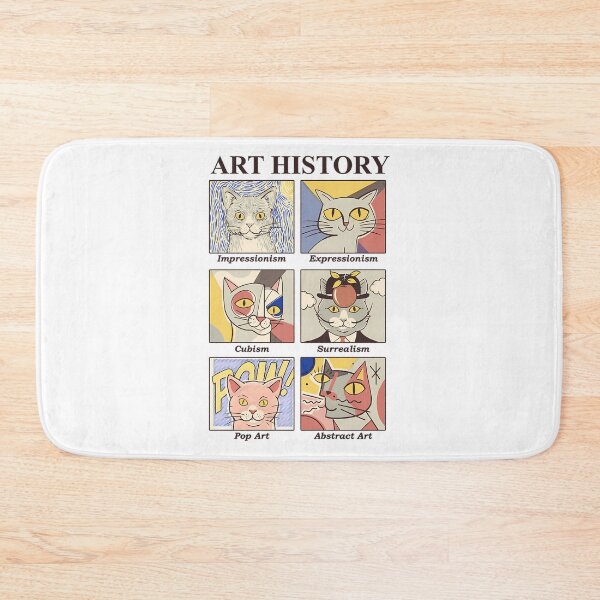 Item preview, Art History designed and sold by xjahwjgihi.