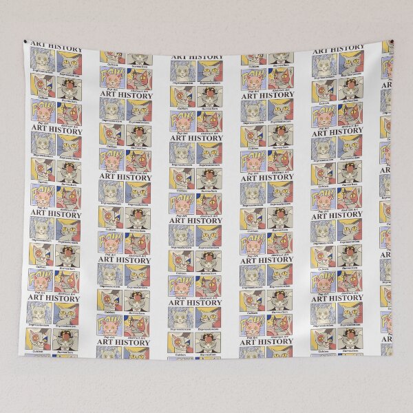 Item preview, Art History designed and sold by xjahwjgihi.