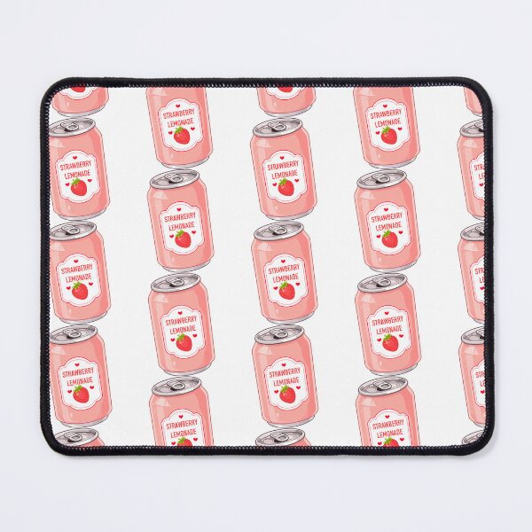 Item preview, Cute Strawberry Lemonade designed and sold by KJackArtwork.