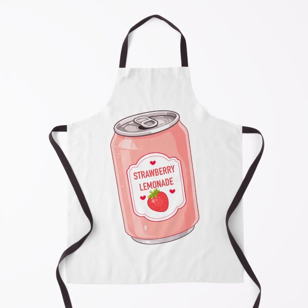 Item preview, Cute Strawberry Lemonade designed and sold by KJackArtwork.