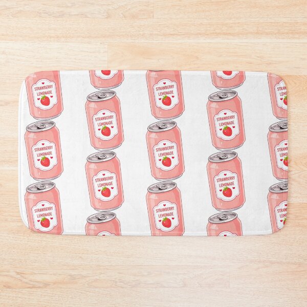 Item preview, Cute Strawberry Lemonade designed and sold by KJackArtwork.