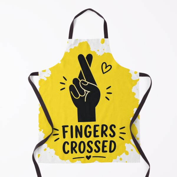 Item preview, Fingers crossed designed and sold by Talpha.