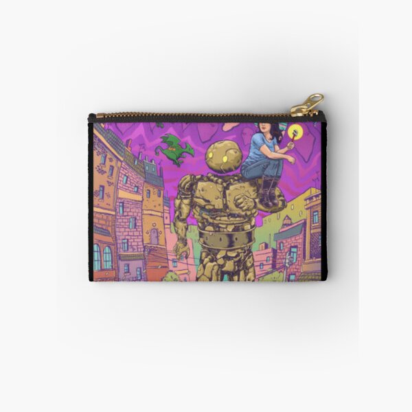 Item preview, Amelia Cole And The Unknown World designed and sold by Morresia.