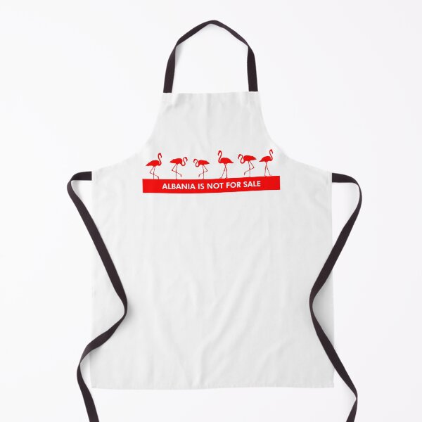 Item preview, Albania is not for sale. Flamingo revolution designed and sold by INTRIGUEprints.
