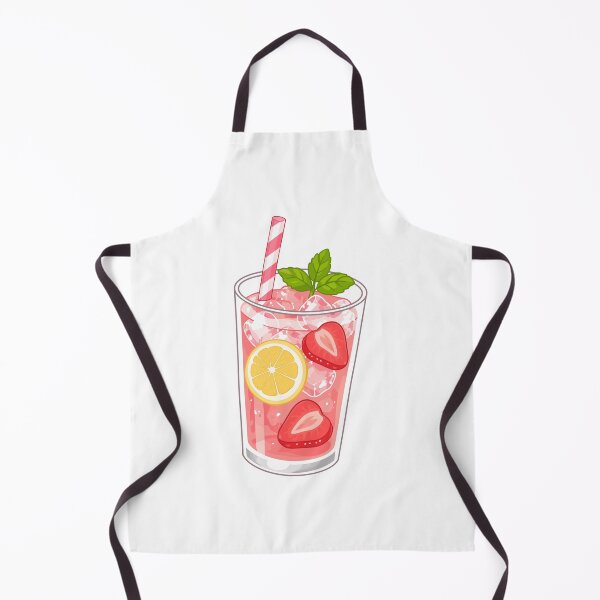 Item preview, Cute Strawberry Lemonade designed and sold by KJackArtwork.