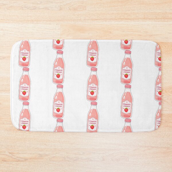 Item preview, Cute Strawberry Lemonade designed and sold by KJackArtwork.