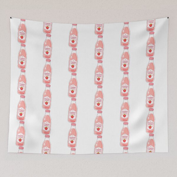 Item preview, Cute Strawberry Lemonade designed and sold by KJackArtwork.