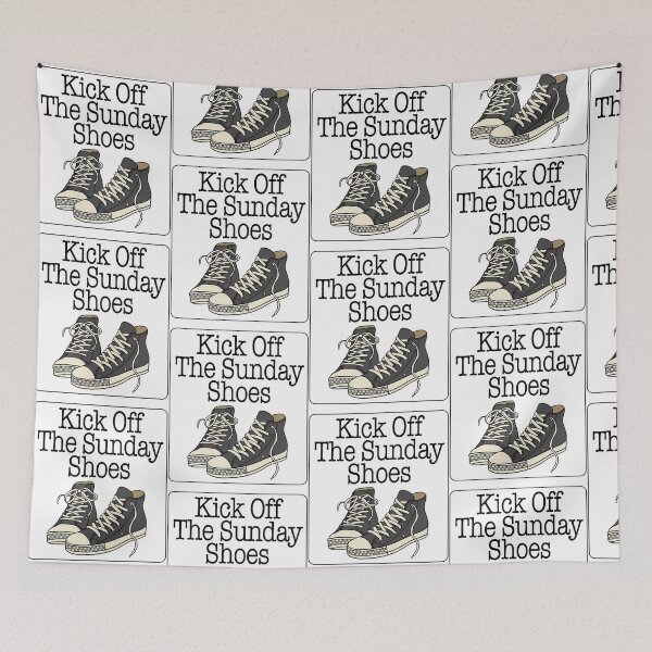 Item preview, Kick Off Your Sunday Shoes designed and sold by dirnkmns.