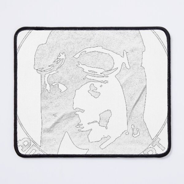 Item preview, Amelia Earhart 20Th Century Icon White Print designed and sold by Doce Caos Criativo.